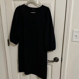 Ann Taylor Classic Black Dress